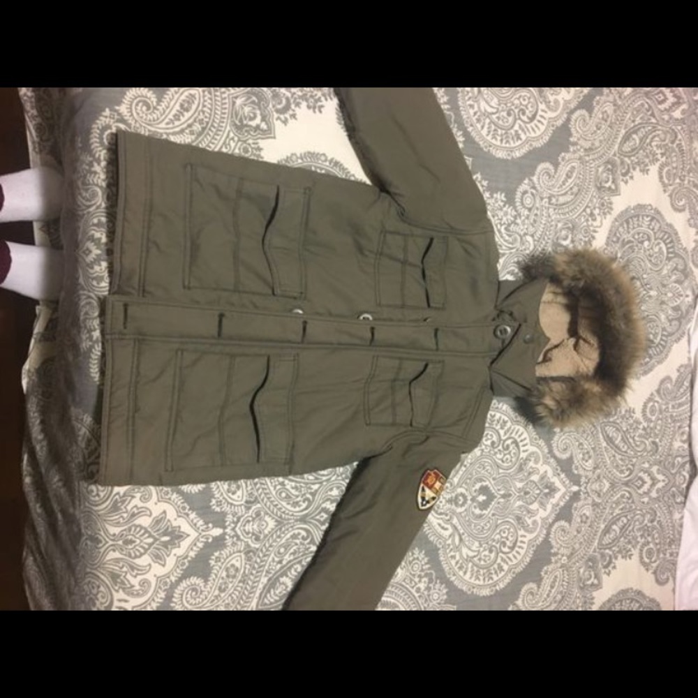 Tommy Hilfiger Kids Coat